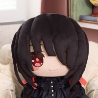 DOQUTE 约会大作战 第五季 特大玩偶 時崎狂三 ～便服～