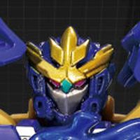 WKB-12 能量兽 龙骑士 雷霆狮