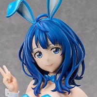 B-style 败犬女主太多了！八奈见杏菜 兔女郎