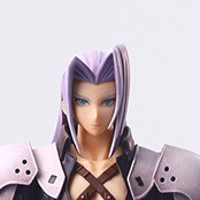 最终幻想7 STRUCTURE ARTS 萨菲罗斯