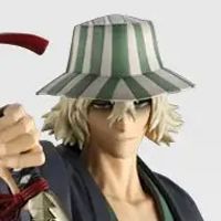 一番赏 BLEACH 境·界（死神） 灵魂激荡 vol.4 Last赏 浦原喜助 MASTERLISE