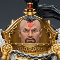 战锤：荷鲁斯之乱 白疤军团 察合台·可汗 第五军团基因原体