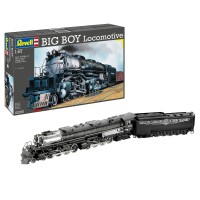 02165“大男孩”4-8-8-4蒸汽机车