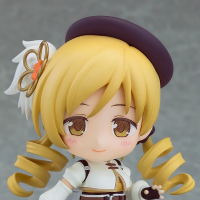 粘土人#2946 基础款 魔法少女小圆 巴麻美 魔女之夜的回天