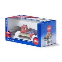 1897 Pistenbully P600压雪车