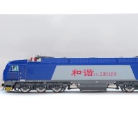 和谐D3 HXD3B电力机车