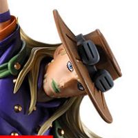 Mometria JOJO的奇妙冒险 飙马野郎 杰洛·齐贝林