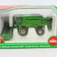 1876 约翰-迪尔9680i收割机