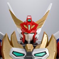 超合金魂 GX-120 勇者凯撒 王者EX凯撒