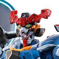 HG 1/144 夸克斯高达（恩底弥翁装置觉醒时）