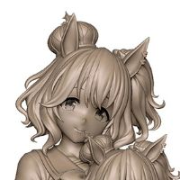 XStellar 赛马娘 真弓快车 坐姿版