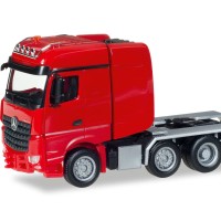 307734 梅赛德斯-奔驰Arocs Bigspace 8×4重载牵引车