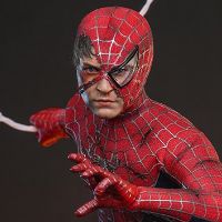 MMS859 《蜘蛛侠》蜘蛛侠(战损版)