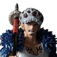 眼镜赏 PREMIUM 航海王 特拉法尔加·罗 金属配色