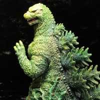 哥斯拉1989海报版 树脂模型套件