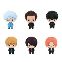 Q版可立玩偶系列 3年Z班的银八老师 vol.2