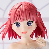 五等分的新娘＊ 中野二乃 五等分的新娘动画原稿展