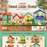 史努比 甜蜜小家