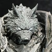 重力花园系列 灰烬狼王