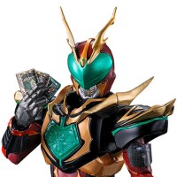 装动编年史 假面骑士狂野卡利斯＆侍卫形态部件套装【Premium Bandai限定】