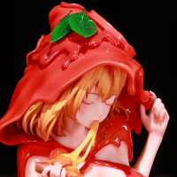 沉睡魔咒-披萨少女-意式红酱