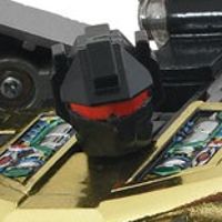 变形金刚 MISSINGLINK C-12 钢锁