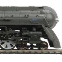 80-3233 纽约中央铁路J系列“哈德逊”4-6-4蒸汽机车火车 德莱福斯流线型（2013版）