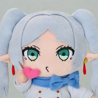 毛绒 葬送的芙莉莲 芙莉莲 飞吻