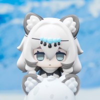 HappyShake系列Q版摇摇乐 明日方舟 初雪