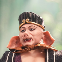 86版西游记 猪八戒 四十周年典藏版