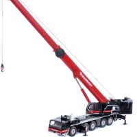 利勃海尔LTM1250-5.1起重机；Mammoet410101