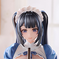 夹女仆 狭间美瑠