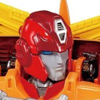 变形金刚 MPG-20 热破 Style Gen.