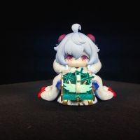 今日小入：原神 童年小甘雨 Q版手办