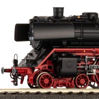 55922-55923 德意志联邦铁路BR003（德意志国铁路BR03）4-6-2蒸汽机车火车