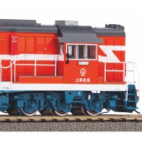 5271X 东风7C DF7C内燃机车
