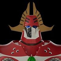 MODEROID THE BIG-O BIG-DUO