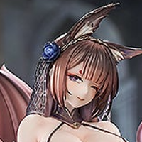 碧蓝航线 鳐（天城） 落于王座之花