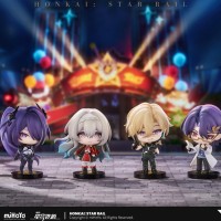 崩坏：星穹铁道 无名客的奖章 Q版盒蛋 第2弹