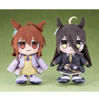 KURIPAN 毛绒玩偶 赛马娘 曼城茶座 / 爱丽速子