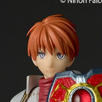 转轮科技 伊苏1&2 编年史 亚特鲁·克里斯汀