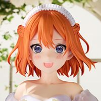 五等分的新娘＊ 中野四叶 五等分的新娘动画原稿展