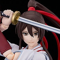 figma#677 地狱乐 山田浅右卫门佐切