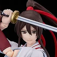 figma#677 地狱乐 山田浅卫门佐切