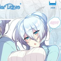 遗孀之雪女 雪乃深冬 包胶可动手办