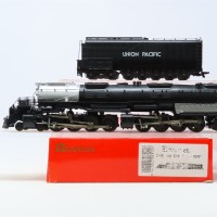 5412-5415 联合太平洋铁路“大男孩”4-8-8-4蒸汽机车火车（1996版）