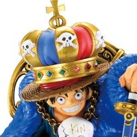 SMSD 航海王 “国王” 蒙奇·D·路飞 航海王基地商店限定