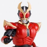 S.H.Figuarts(真骨雕制法) 圣像画的红色亚极陀