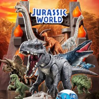 侏罗纪世界惊喜版第2弹 重返侏罗纪世界