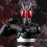 S.H.Figuarts（真骨雕制法） 假面骑士暗日 帝王石闪光版